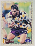 NRL 1995 Dynamic Series 2 | Base Card #013 | Peter Ryan | Brisbane Broncos