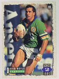 NRL 1995 Dynamic Series 2 | Base Card #019 | David Boyle | Canberra Raiders