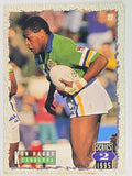 NRL 1995 Dynamic Series 2 | Base Card #022 | Ken Nagas | Canberra Raiders