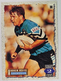 NRL 1995 Dynamic Series 2 | Base Card #030 | Andrew Neave | Cronulla Sharks