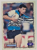 NRL 1995 Dynamic Series 2 | Base Card #032 | Andrew Pearce | Cronulla Sharks