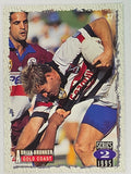 NRL 1995 Dynamic Series 2 | Base Card #037 | Adrian Brunker | Gold Coast Seagulls