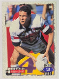 NRL 1995 Dynamic Series 2 | Base Card #038 | Steve Deacon | Gold Coast Seagulls