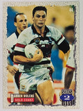 NRL 1995 Dynamic Series 2 | Base Card #044 | Darren Wolens | Gold Coast Seagulls
