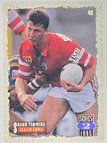 NRL 1995 Dynamic Series 2 | Base Card #049 | Shaun Timmins | Illawarra Steelers