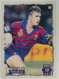 NRL 1995 Dynamic Series 2 | Base Card #069 | Robbie Ross | Newcastle Knights