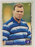 NRL 1995 Dynamic Series 2 | Base Card #071 | Malcolm Reilly | Newcastle Knights