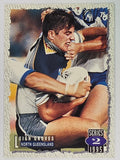 NRL 1995 Dynamic Series 2 | Base Card #075 | Leigh Groves | North Queensland Cowboys