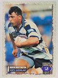 NRL 1995 Dynamic Series 2 | Base Card #079 | Andrew Whittington | North Queensland Cowboys