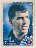 NRL 1995 Dynamic Series 2 | Base Card #080 | Grant Bell | North Queensland Cowboys