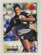 NRL 1995 Dynamic Series 2 | Base Card #104 |Carl MacNamara | Penrith Panthers