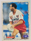 NRL 1995 Dynamic Series 2 | Base Card #110 | Mark Bell | St George Dragons