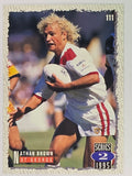 NRL 1995 Dynamic Series 2 | Base Card #111 | Nathan Brown | St George Dragons