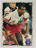 NRL 1995 Dynamic Series 2 | Base Card #112 | Jeff Hardy | St George Dragons