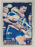 NRL 1995 Dynamic Series 2 | Base Card #140 | Matthew Ryan | Sydney Bulldogs