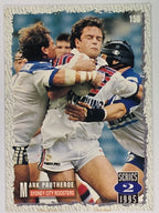 NRL 1995 Dynamic Series 2 | Base Card #150 | Mark Protheroe | Sydney City Roosters