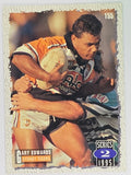 NRL 1995 Dynamic Series 2 | Base Card #155 | Gary Edwards | Balmain Tigers