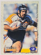 NRL 1995 Dynamic Series 2 | Base Card #160 | Dan Stains | Balmain Tigers