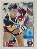 NRL 1995 Dynamic Series 2 | Base Card #167 | Tim Horan | Western Reds