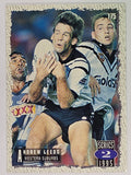 NRL 1995 Dynamic Series 2 | Base Card #175 | Andrew Leeds | Western Suburbs Magpies