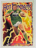 NRL 1995 Dynamic Series 2 | Base Card #185 | Brett Hetherington | Canberra Raiders