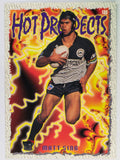 NRL 1995 Dynamic Series 2 | Base Card #186 | Matt Sing | Penrith Panthers