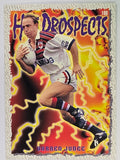 NRL 1995 Dynamic Series 2 | Base Card #188 | Darren Junee | Sydney City Roosters