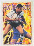 NRL 1995 Dynamic Series 2 | Base Card #189 | Ken McGuinness | Western Suburbs Magpies