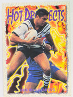 NRL 1995 Dynamic Series 2 | Base Card #189 | Ken McGuinness | Western Suburbs Magpies