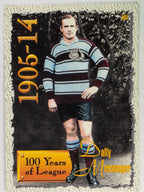 NRL 1995 Dynamic Series 2 | Base Card #191 | Dally Messenger
