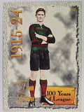 NRL 1995 Dynamic Series 2 | Base Card #192 | Frank Burge