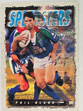 NRL 1995 Dynamic Series 2 | Base Card #201 | Phil Blake | Auckland Warriors