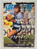 NRL 1995 Dynamic Series 2 | Base Card #202 | Andrew Ettingshausen | Cronulla Sharks