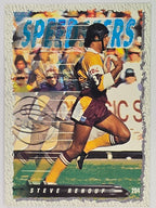 NRL 1995 Dynamic Series 2 | Base Card #204 | Steve Renouf | Brisbane Broncos