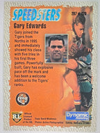 NRL 1995 Dynamic Series 2 | Base Card #207 | Gary Edwards | Sydney Tigers