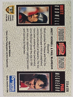 NRL 1995 Dynamic Series 2 | Base Card #213 | Brett Rodwell / Paul McGregor | Illawarra Steelers