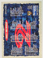 NRL 1995 Dynamic Series 2 | Base Card #219 | Checklist 1