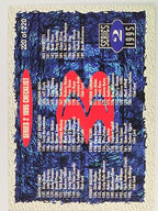NRL 1995 Dynamic Series 2 | Base Card #220 | Checklist 2
