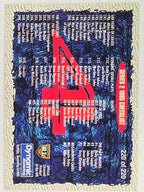 NRL 1995 Dynamic Series 2 | Base Card #220 | Checklist 2