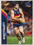 AFL 2024 Footy Stars | Base Card #2 | D. FOGARTY | Adelaide Crows