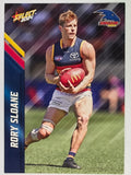 AFL 2024 Footy Stars | Base Card #9 | R. SLOANE | Adelaide Crows