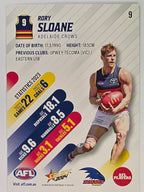 AFL 2024 Footy Stars | Base Card #9 | R. SLOANE | Adelaide Crows