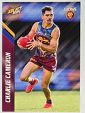 AFL 2024 Footy Stars | Base Card #14 | C. CAMERON | Brisbane Lions