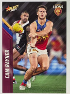 AFL 2024 Footy Stars | Base Card #20 | C. RAYNER | Brisbane Lions