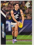 AFL 2024 Footy Stars | Base Card #21 | A. CERRA | Carlton