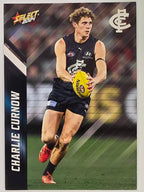 AFL 2024 Footy Stars | Base Card #23 | C. CURNOW | Carlton