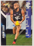 AFL 2024 Footy Stars | Base Card #28 | A. SAAD | Carlton