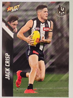 AFL 2024 Footy Stars | Base Card #31 | J. CRISP | Collingwood