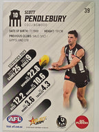 AFL 2024 Footy Stars | Base Card #39 | S. PENDLEBURY | Collingwood