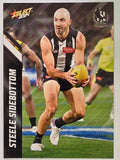 AFL 2024 Footy Stars | Base Card #40 | S. SIDEBOTTOM | Collingwood